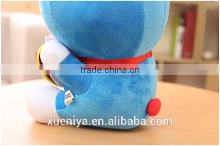 2016 China Wholesale Plush Toy Pretty Gift For Child Doraemon Toy