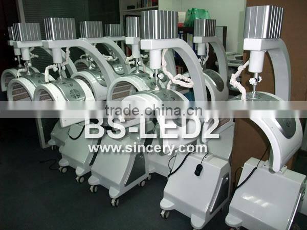 led red light therapy machine hot sale led light therapy mask with led light therapy equipment