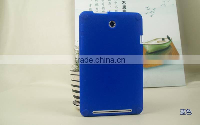 Factory price wholesale Silicon Case Rubber Protective case Cover For Asus Memo Pad HD 8 ME180A 8inch Tablet