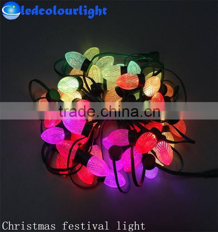China manufacturer supplier led Christmas lights