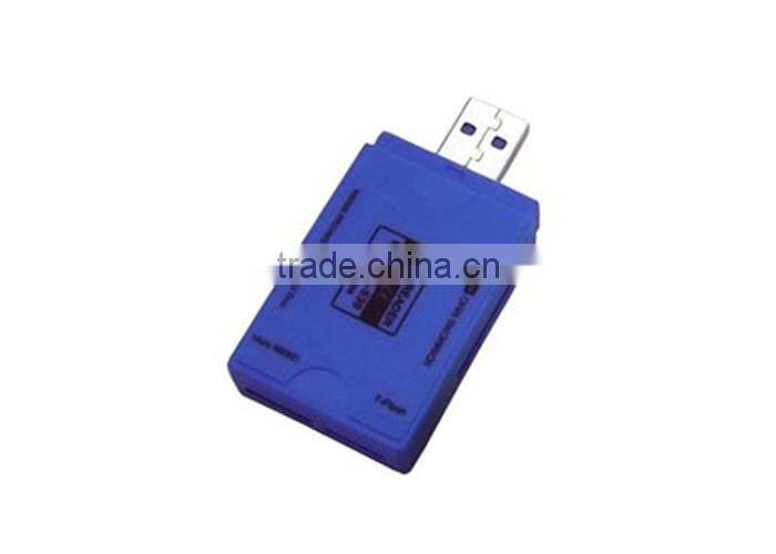 Smart card reader, card reader writer,2 in 1 emv card reader