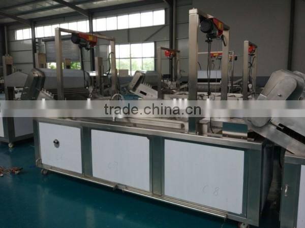 meatball machine production line