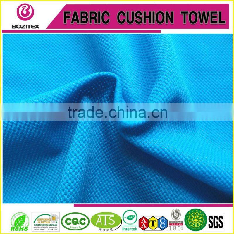 fashion 100% Polyester net power mesh fabric