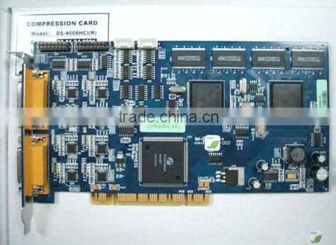 hikvision pc dvr card HK-DS4008HCI