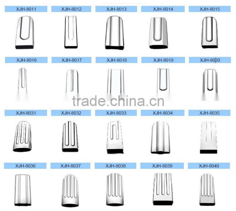 Good quality, commercial 304 stainless steel popsicle mold