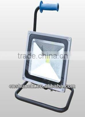 rechargeable LED floodlights