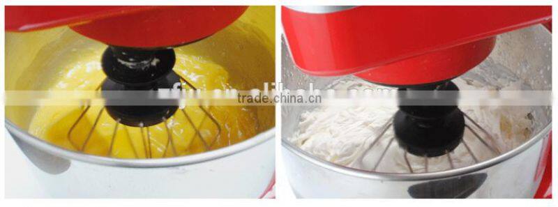 Electric egg whisking machine egg flour mixer(email:sophie@jzhoufeng.com)