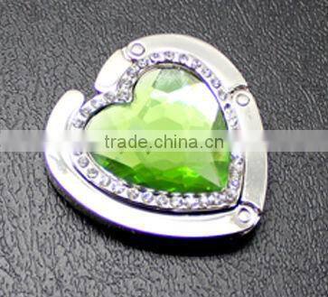 High quality metal bag hooks