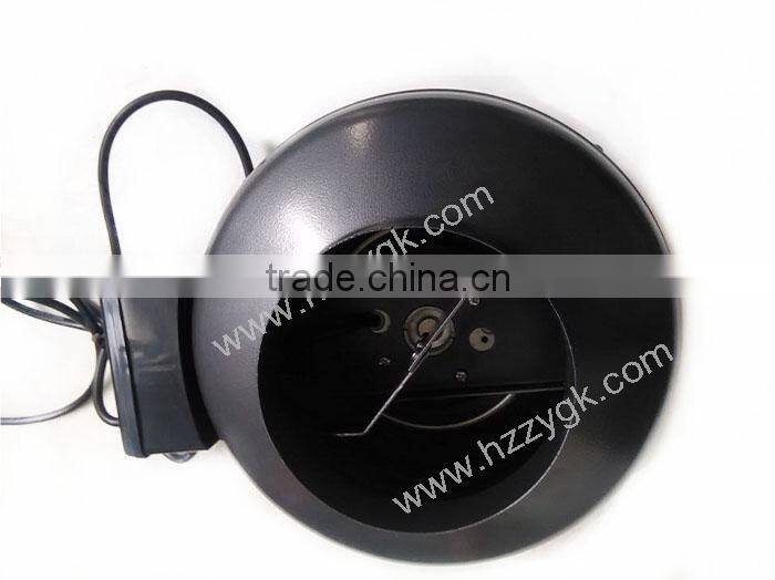 Greenhouse ventilation fan / silent duct fan / metal centrifugal fan for HVAC Systerm