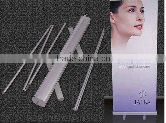 Advertising roll up