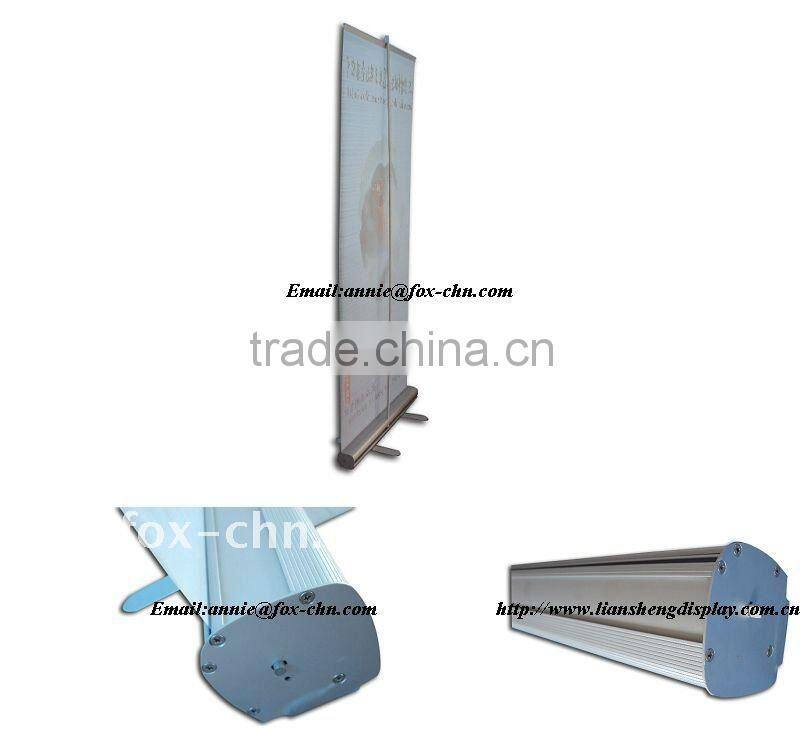 smart roll up stand size 50*100cm
