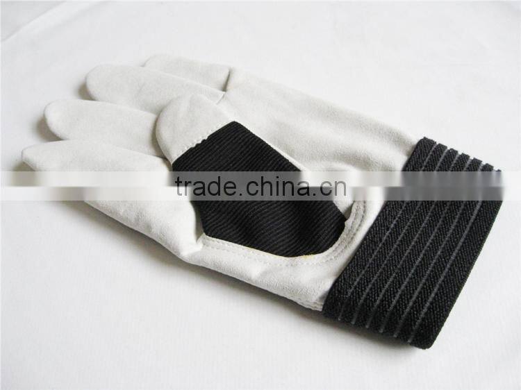 China Manufacturer Microfiber Leather Driving Gloves Womens