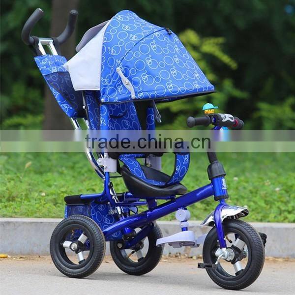 High Quality Steel Frame Child Tricycle for Kids with EVA/Air Tyre, Cheap Kids Tricycle,Baby Tricycle Bike Baby Bicycle 3 Wheels