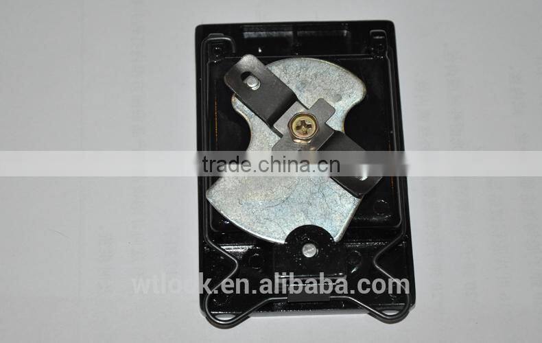 Top grade special security compact shelving lock for shelves, file cabinet