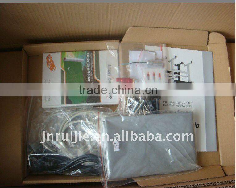 Vinyl Cutting Paper Plotter Machine RJ871