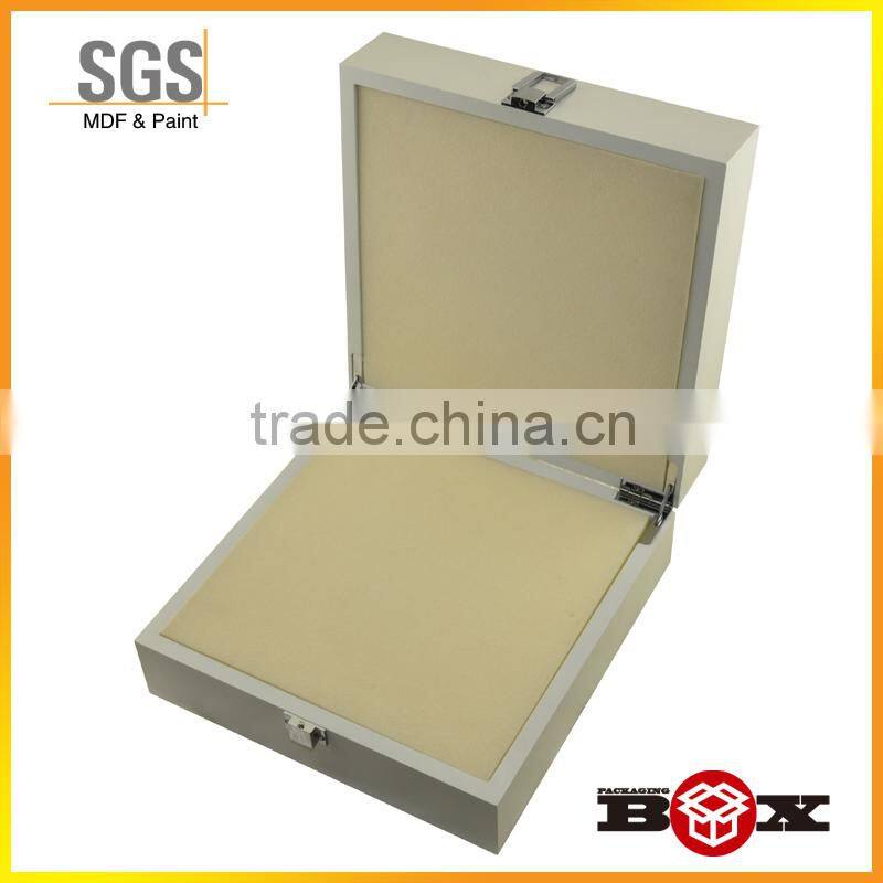 Wood Box Packaging Box