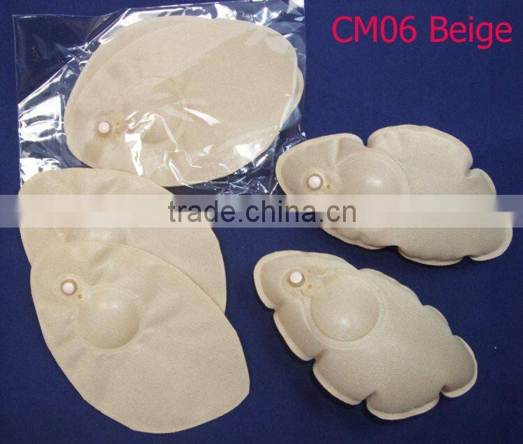 Ultra light and soft comfortable inflatable magical air boob paUltra light and soft comfortable inflatable magical air boob pads