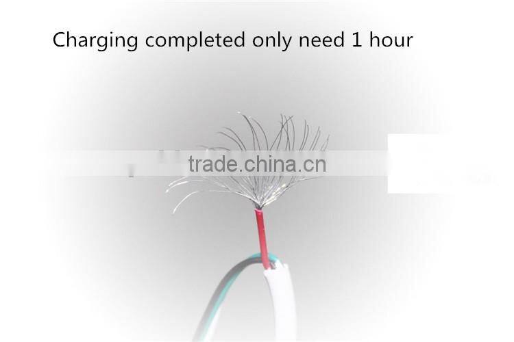 Wholesale high efficiency universal mobile phone data cable V8 Micro type-c charging cable USB cable