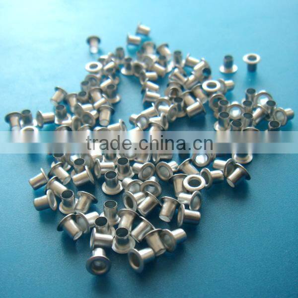 Rivets for PCB using