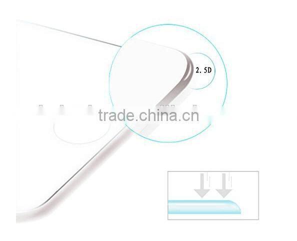 Anti-fingerprint tempered glass film for LG G4 screen protector manufacturer