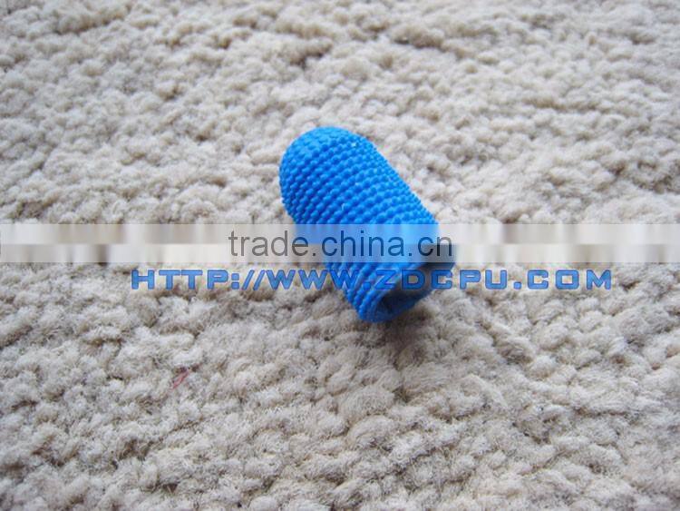 Custom durable nylon white plastic hole plugs