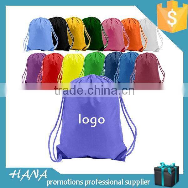 Top level new arrival latest mini advertising tote nylon bag