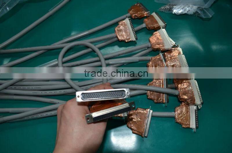 LSHF cable DB62 Female to DB9 DB15 Cable