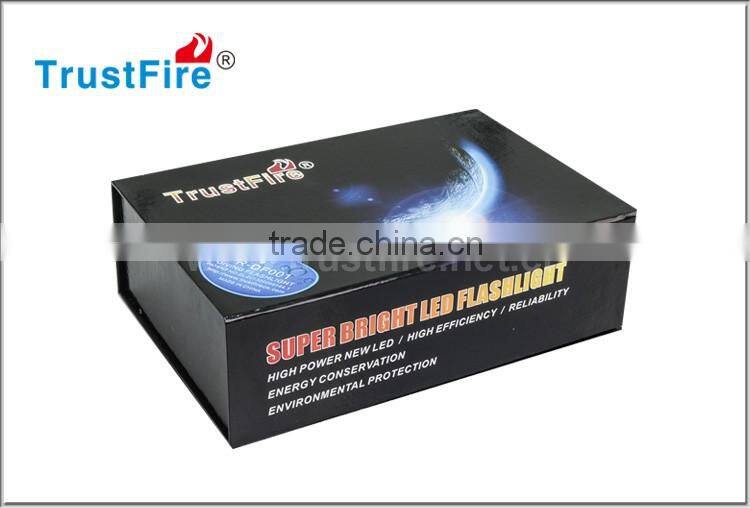 TrustFire underwater diving flashlight 100M DF002 searching torch 650LM Lanterns underwater diving IPX8 torch lamp economic