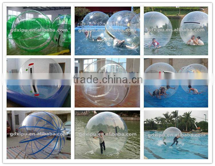 cheap price water ball jumper for fun