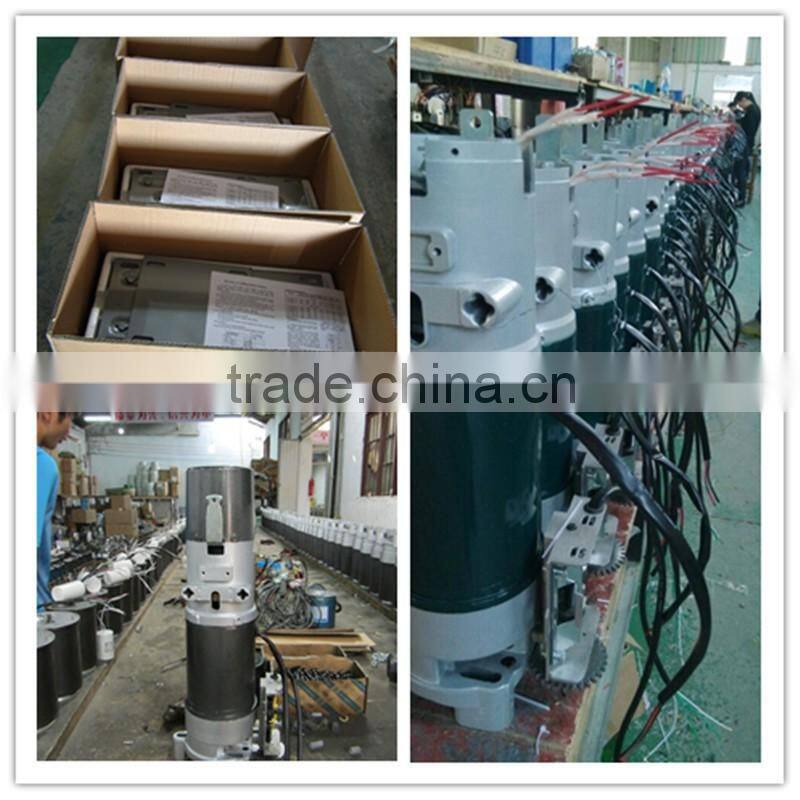 rolling door motor