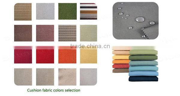 All-weather top quality hot fashion coffee chair table sets