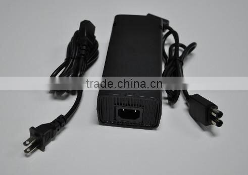 New SLIM AC Power Supply Charger Adapter for Xbox 360