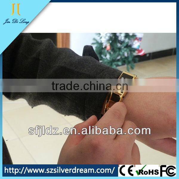 Stylish Bluetooth Watch Phone Waterproof Watch Bracelet Smart Watches