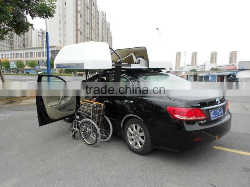 xinder hot sale wheelchair Topper for most light and folding wheelchair