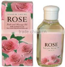 Face Cream Night with Q10 and Rose Oil - 50ml. Alcohol and Paraben Free. Made in EU. Private Label Available.