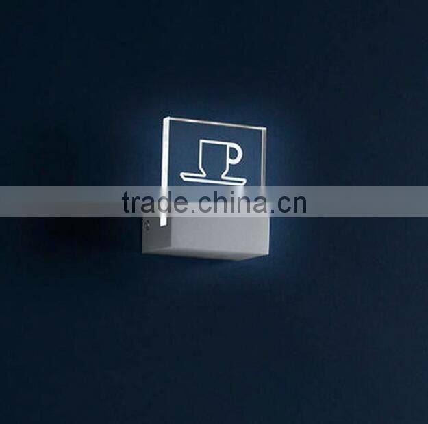 led display light sign