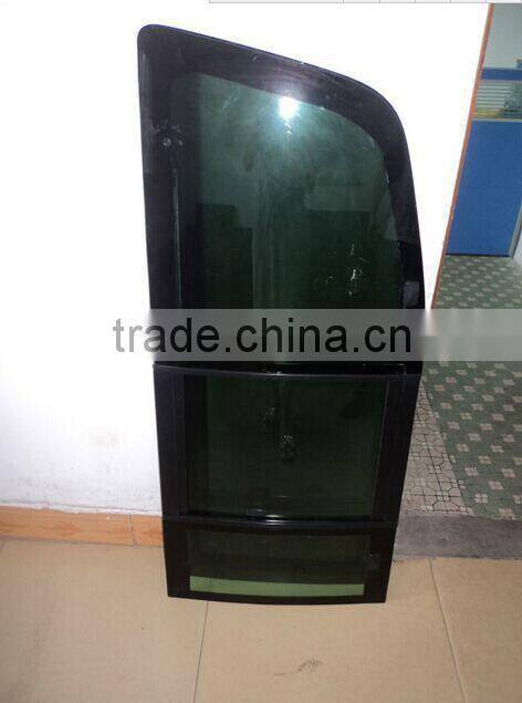 Car window glass for toyota crown royal saloon
