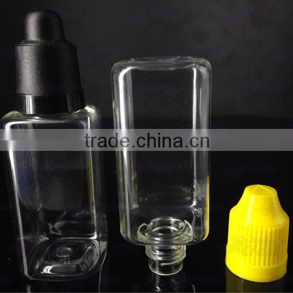 Drop bottle for e cigarette oil/e liquid dropper bottles