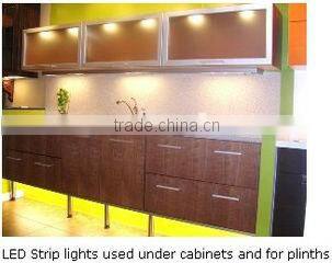 SMD 5050 rgb led strip light 60leds per meter