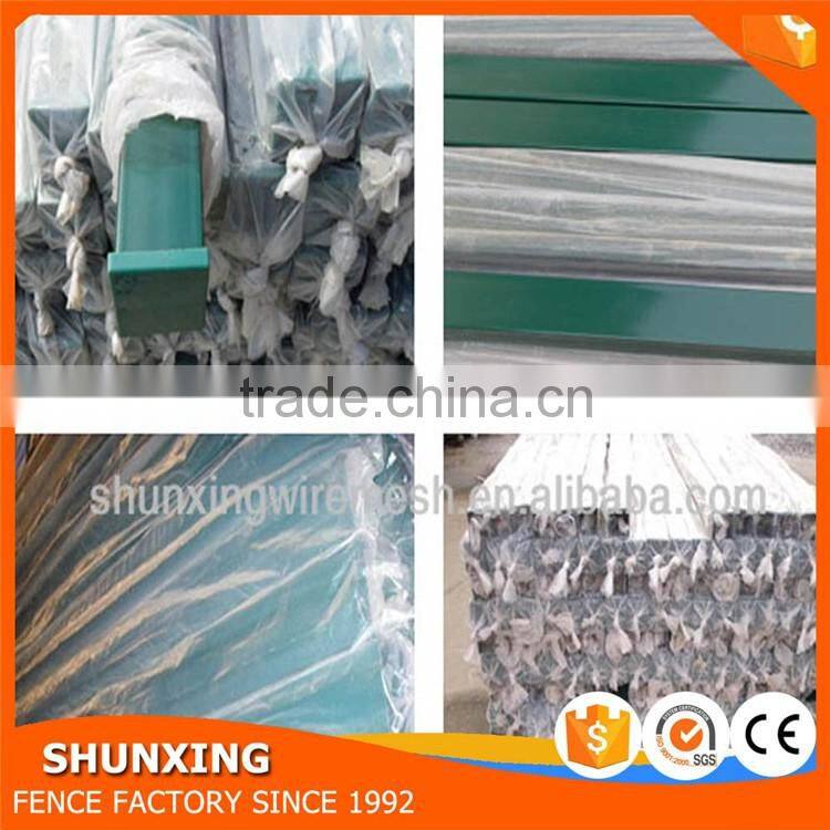 New Fence PVC Coated Mesh Fence Garden Cheap Fence