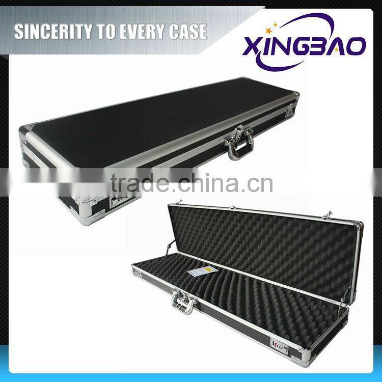 Aluminum gun case