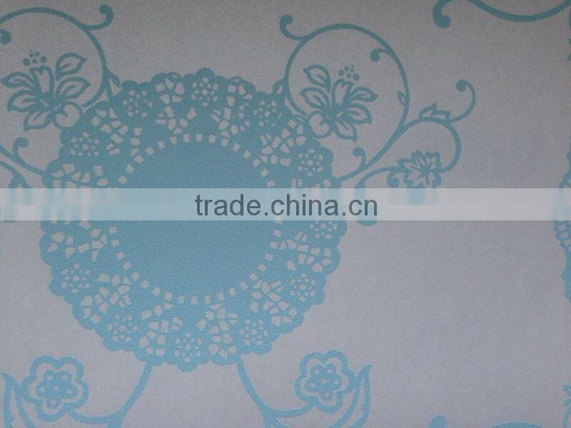 modern design wallpaper price in China