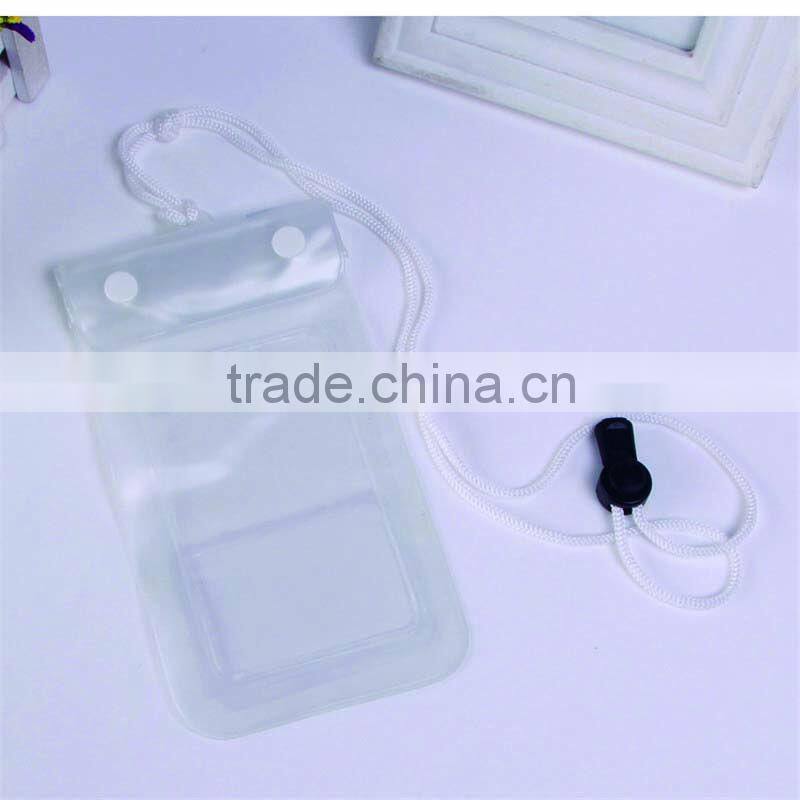 mobile phone arm and neck bag