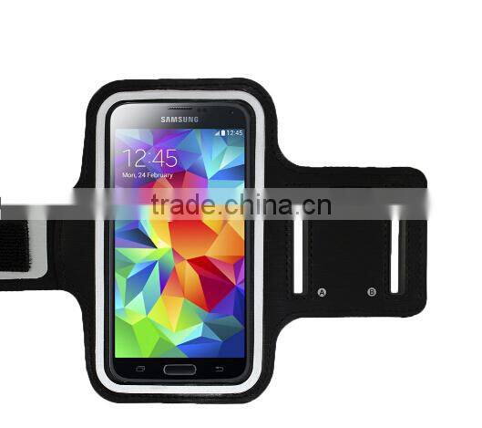Sale New Sports Running Armband Case Workout Armband Pounch For For samsung S5 Cell Mobile Phone Arm Bag Band Case for Samsung