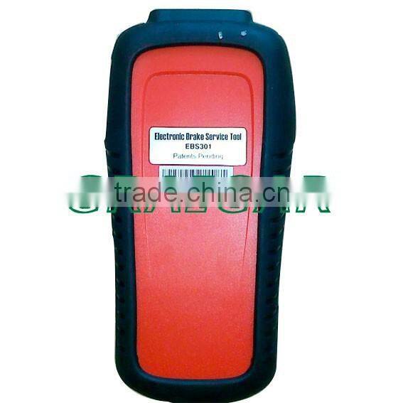Original Autel MaxiService EBS301 Electronic Brake Service Tool OBDII/EOBD Brakes Setting Scanner Updates online for free