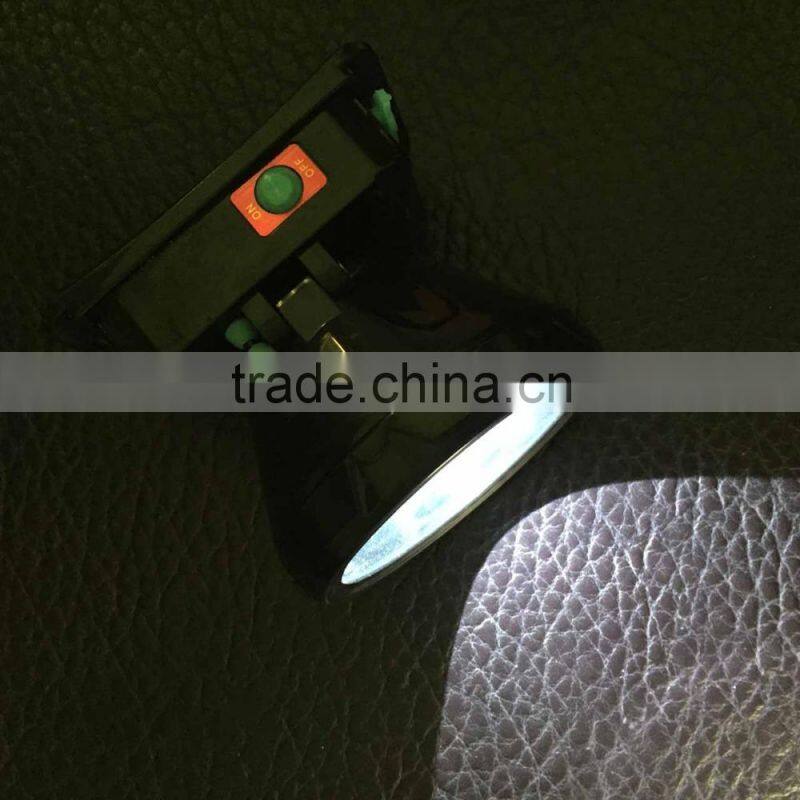 BB-HD505 10W Night ligh new design head lamp