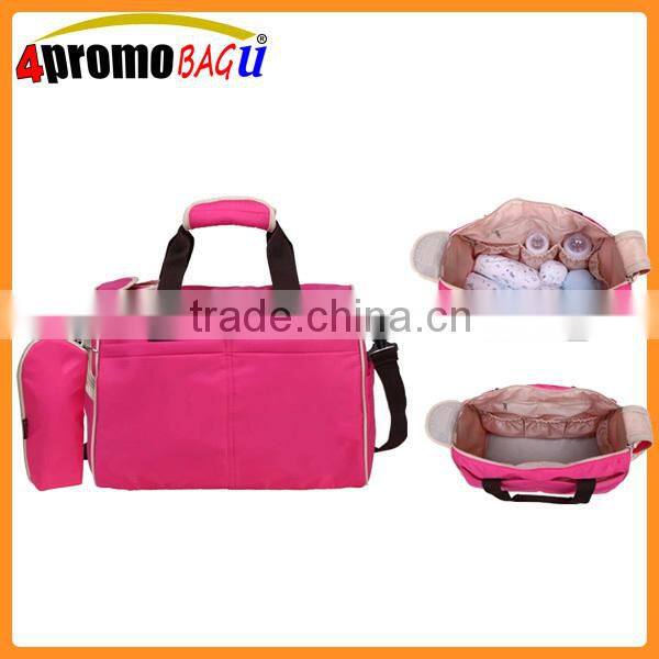 Freezable Baby Bottle Bag with Zip Closure baby carry bag