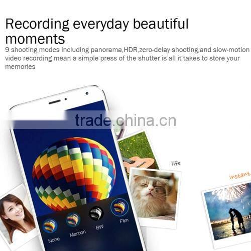 5.36 inch IPS 1920*1152 2G Ram Camera 20MP Battery 3100mAh 4G LTE Smart Phone MTK6595 Octa Core Original Meizu MX4
