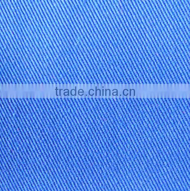 CVC flame retardant fabric/drill fabric for uniform