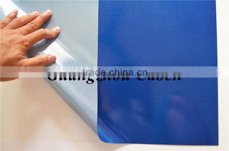 Direct supply 1K blue plain fiberglass veneer sheets
